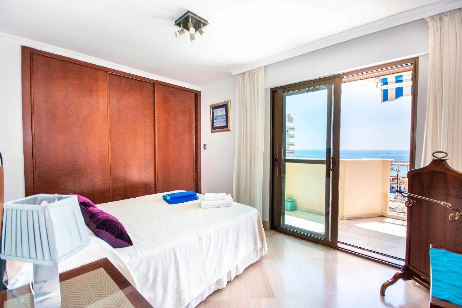 Sunbeach Sol Y Playa Fuengirola Apartment
