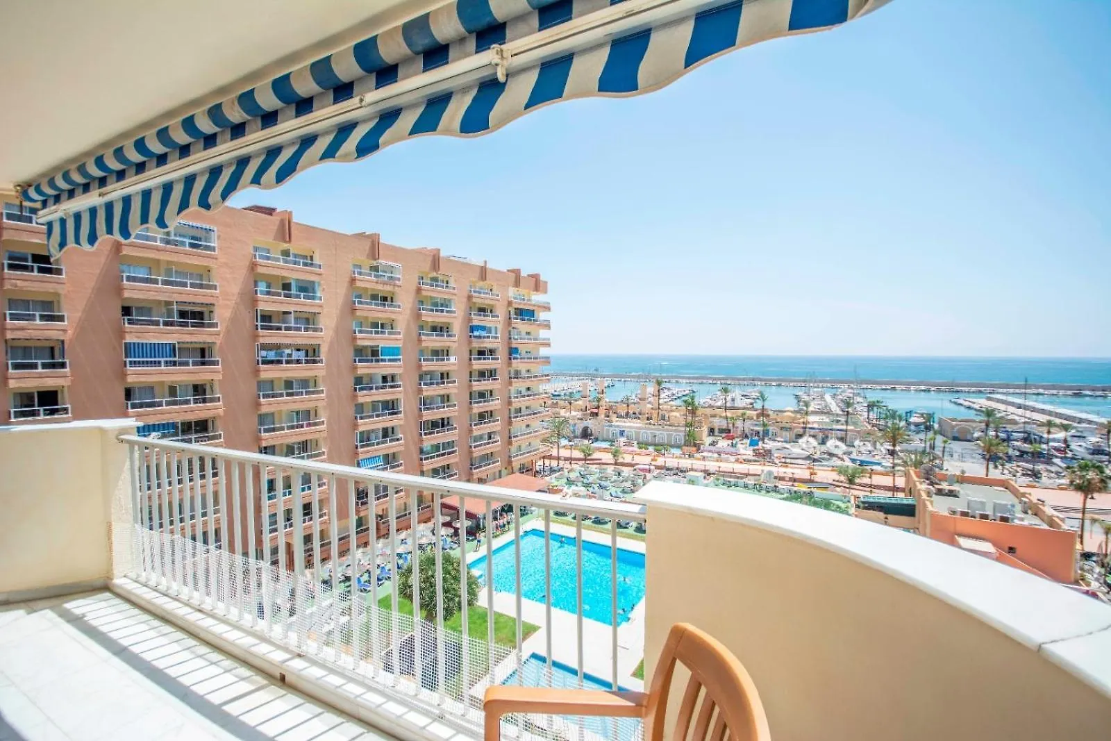 Apartment Sunbeach Sol Y Playa Fuengirola