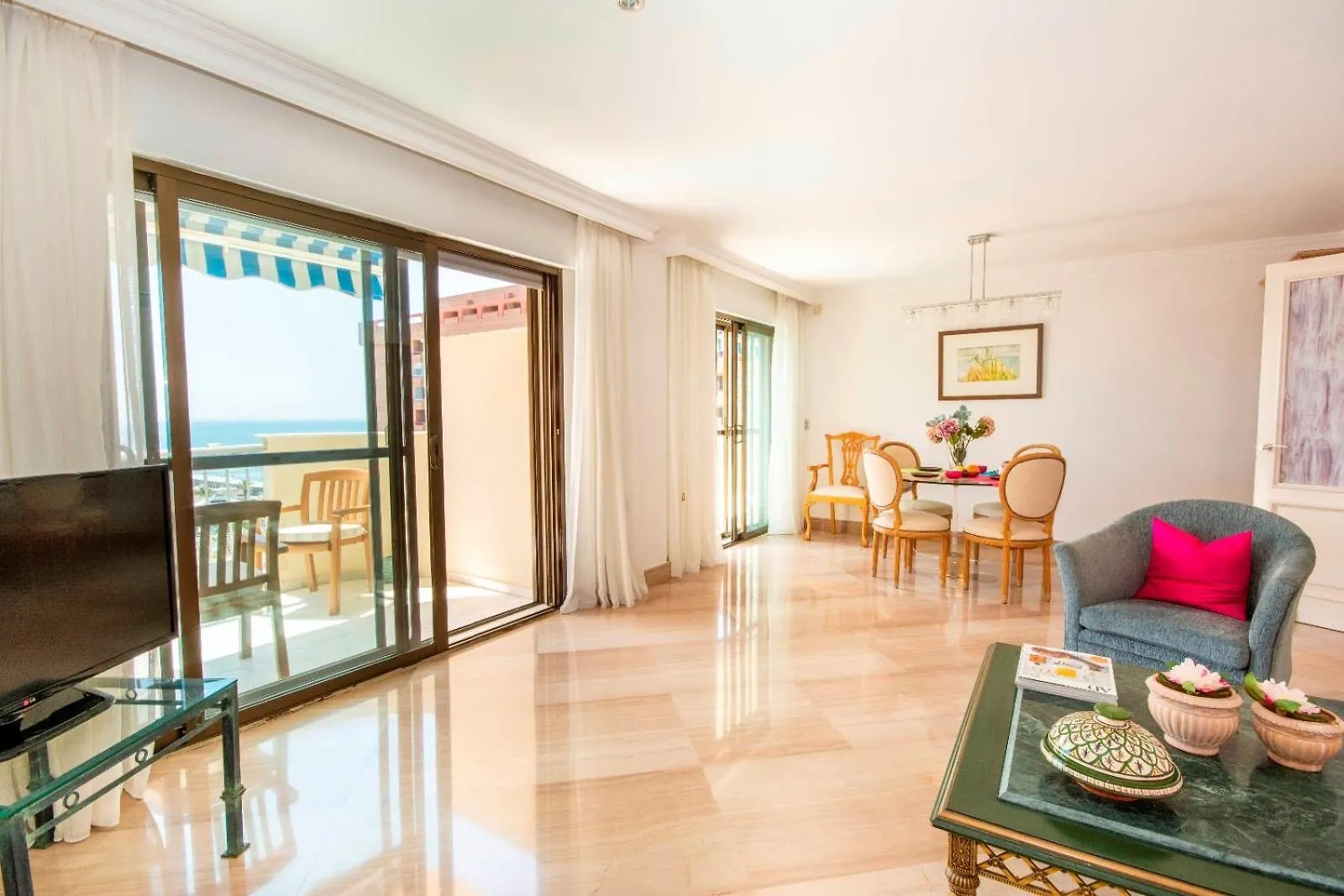 Sunbeach Sol Y Playa Fuengirola Apartment