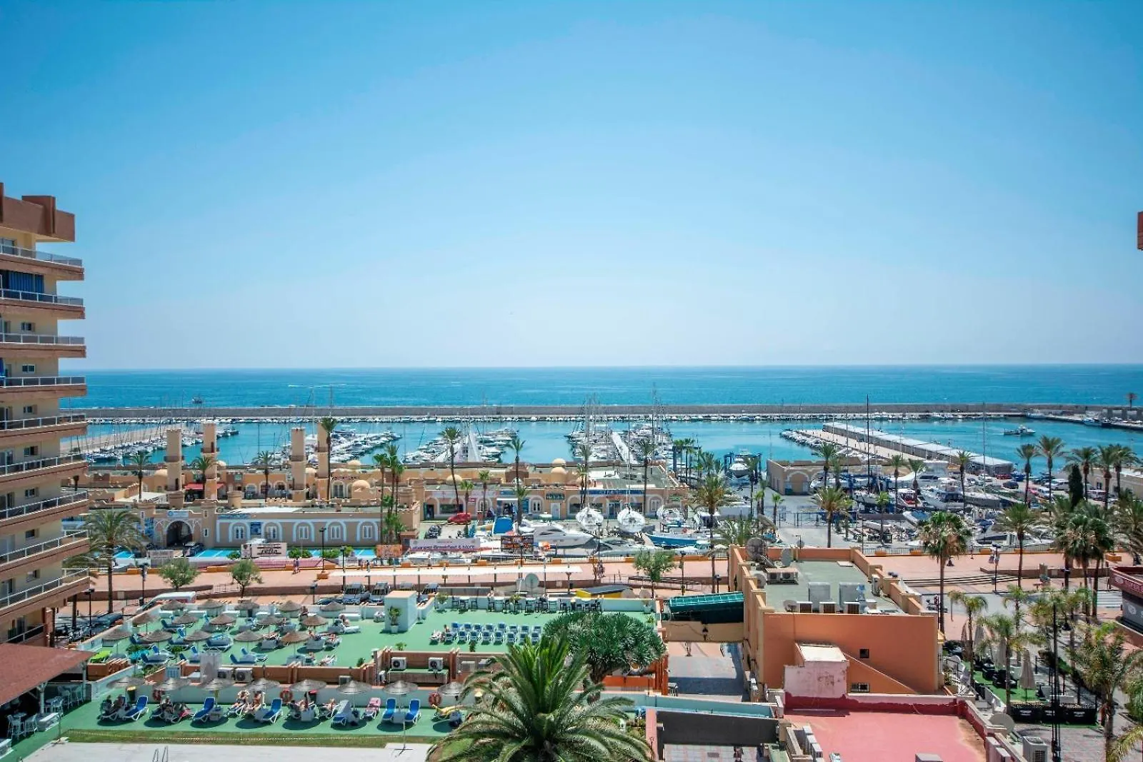 Apartment Sunbeach Sol Y Playa Fuengirola