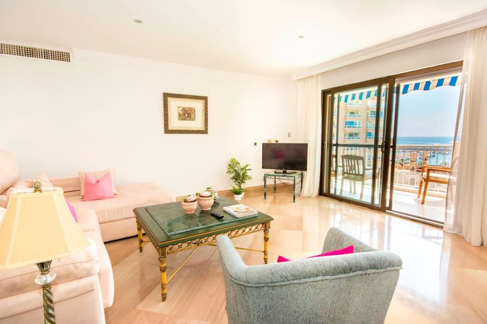 Sunbeach Sol Y Playa Fuengirola Apartment