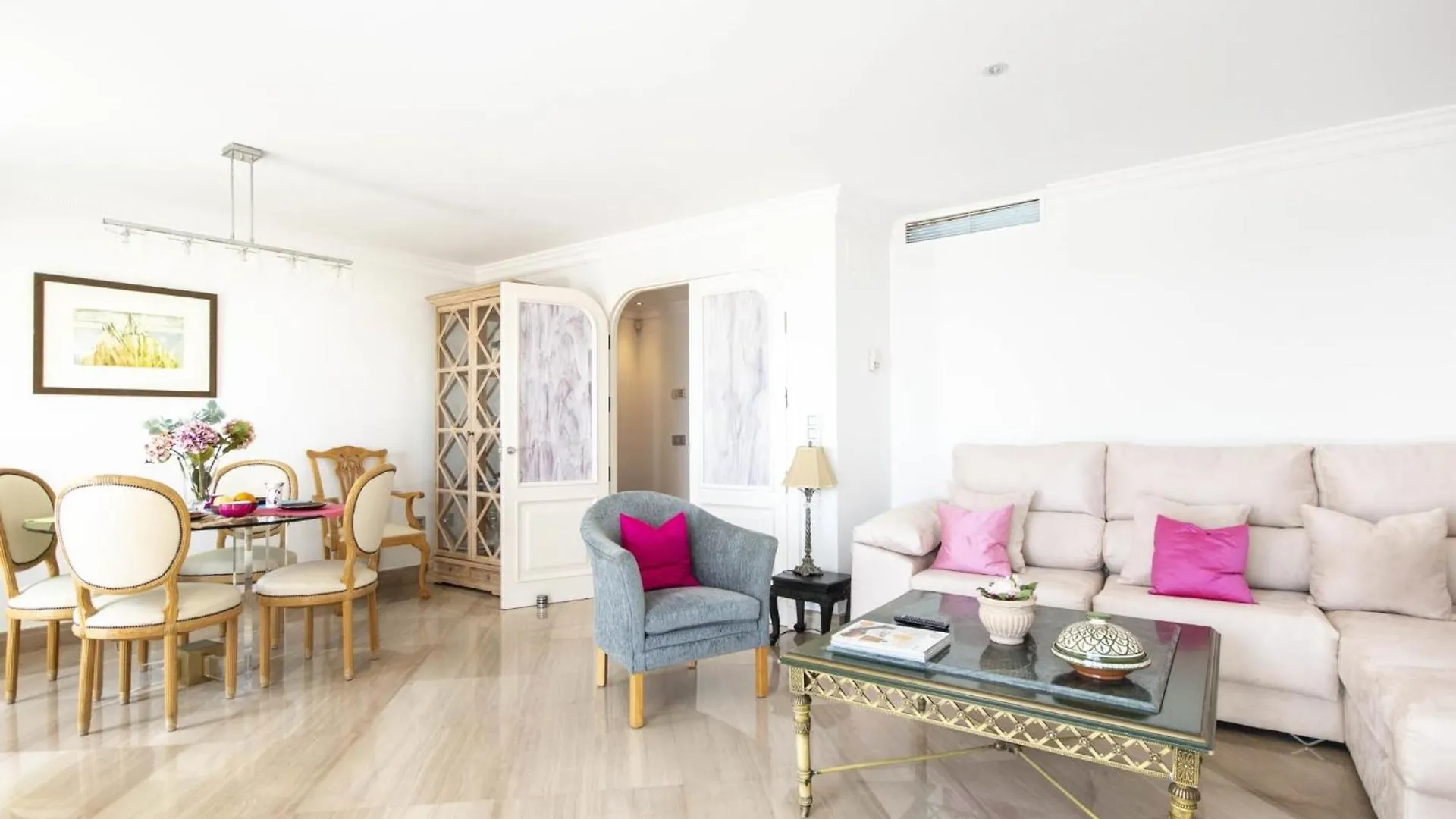 Sunbeach Sol Y Playa Fuengirola Apartment