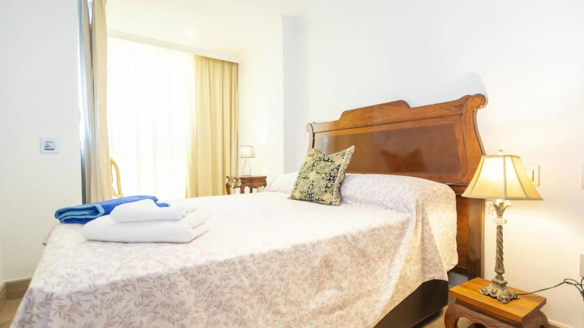Sunbeach Sol Y Playa Fuengirola Apartment