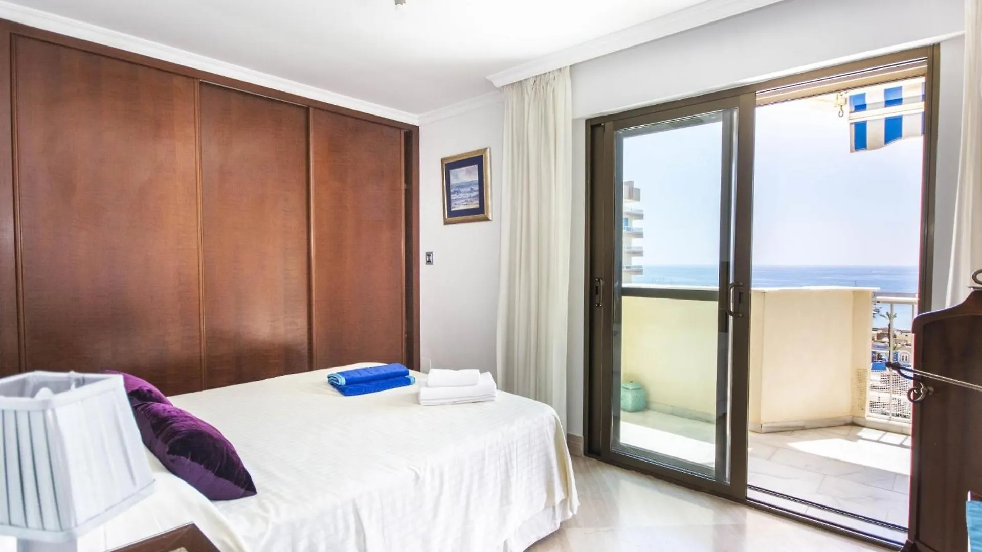 Apartment Sunbeach Sol Y Playa Fuengirola