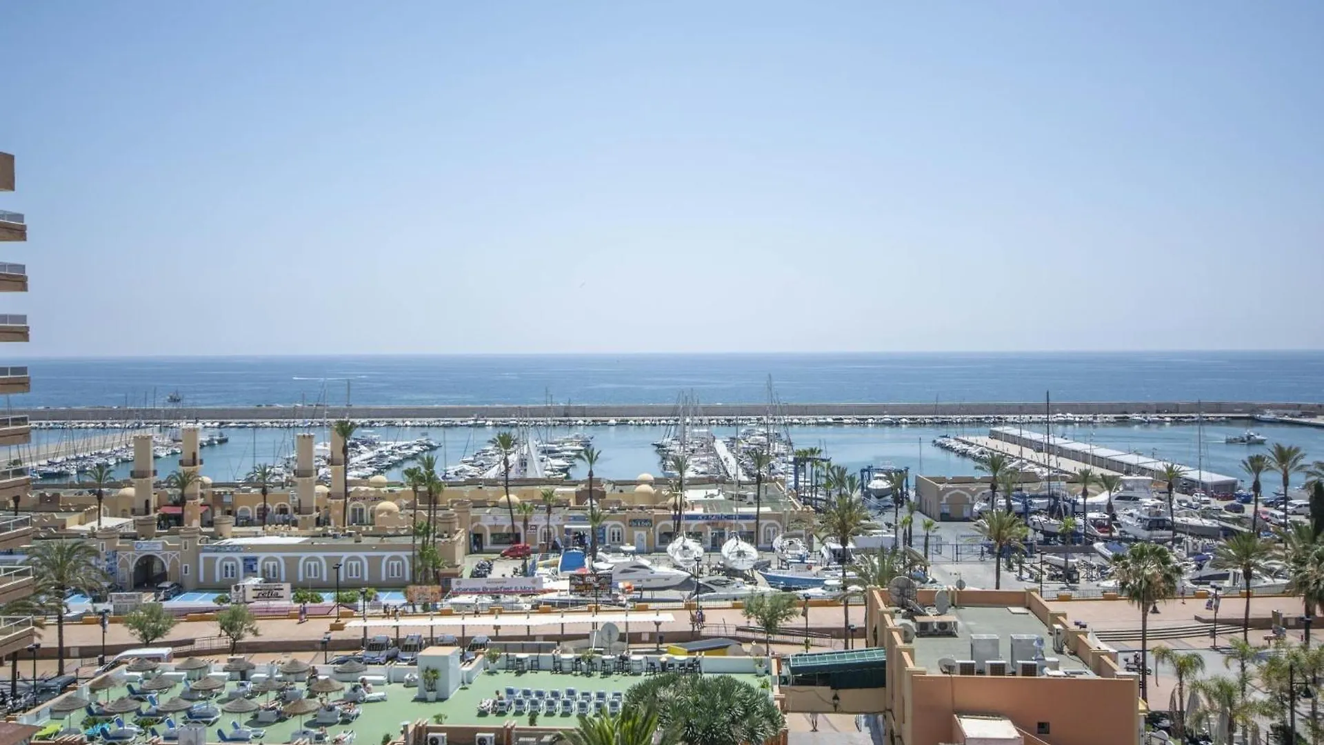 Apartment Sunbeach Sol Y Playa Fuengirola