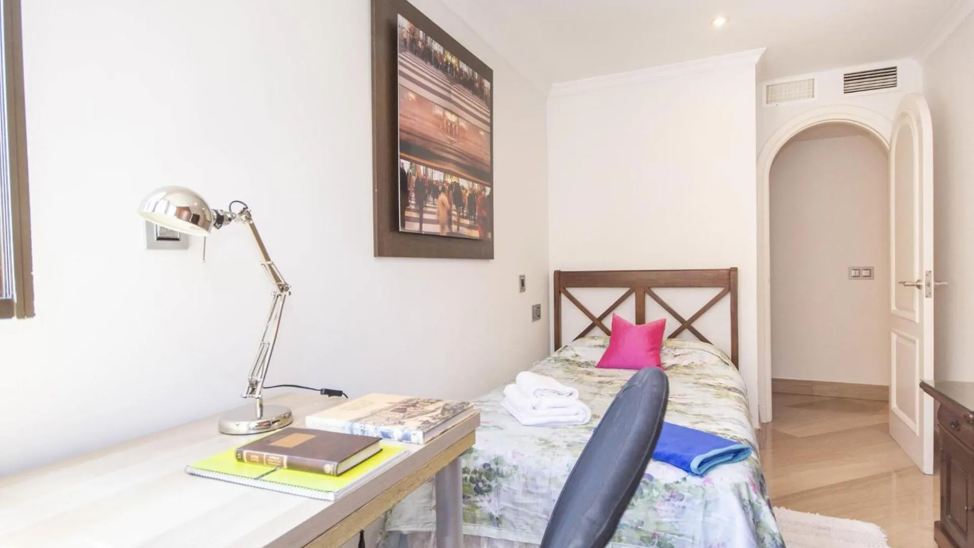 Apartment Sunbeach Sol Y Playa Fuengirola Spain