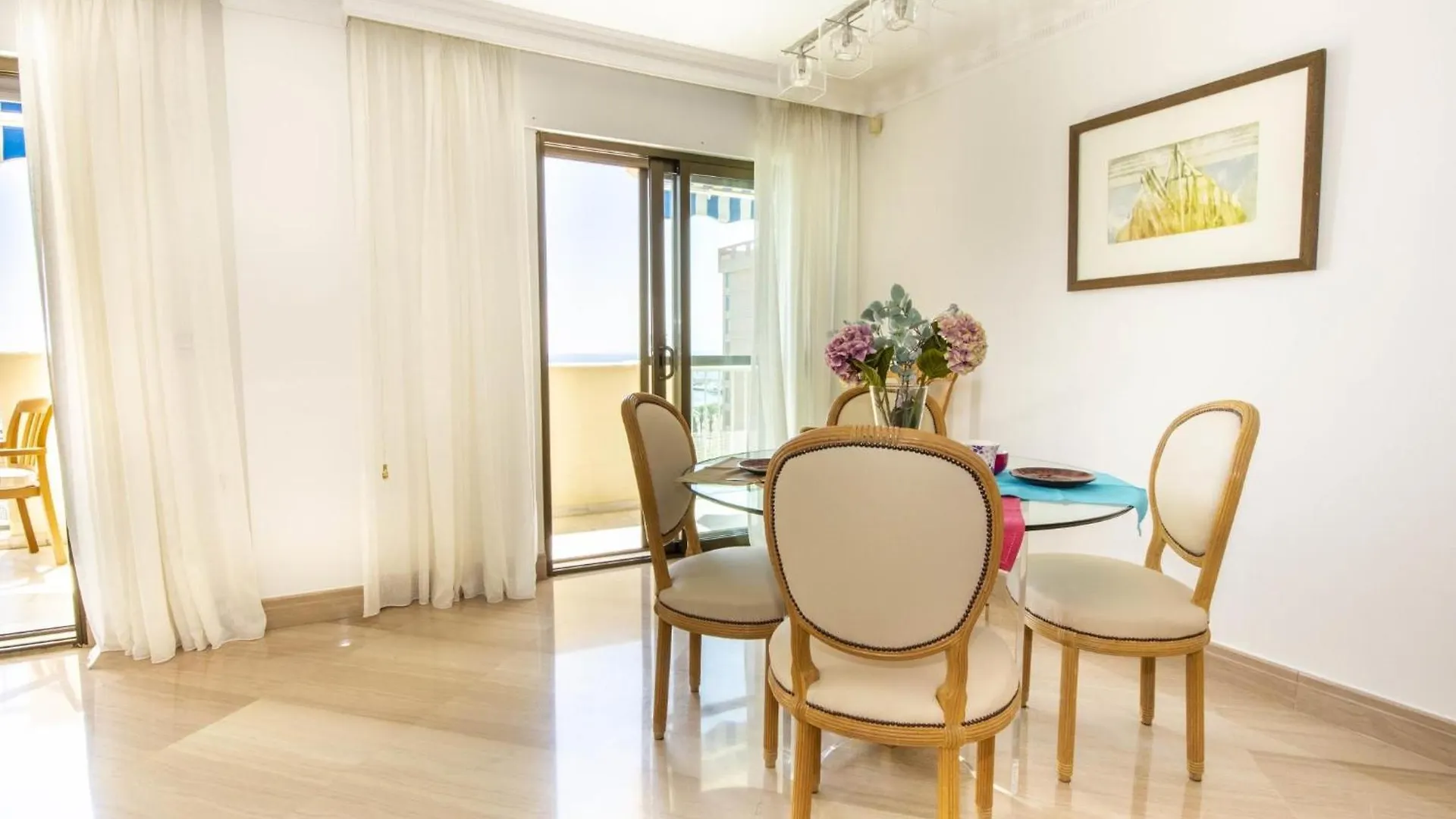 Apartment Sunbeach Sol Y Playa Fuengirola Spain