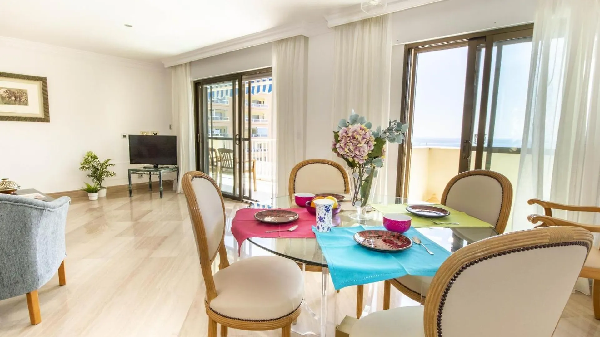 Sunbeach Sol Y Playa Fuengirola Apartment