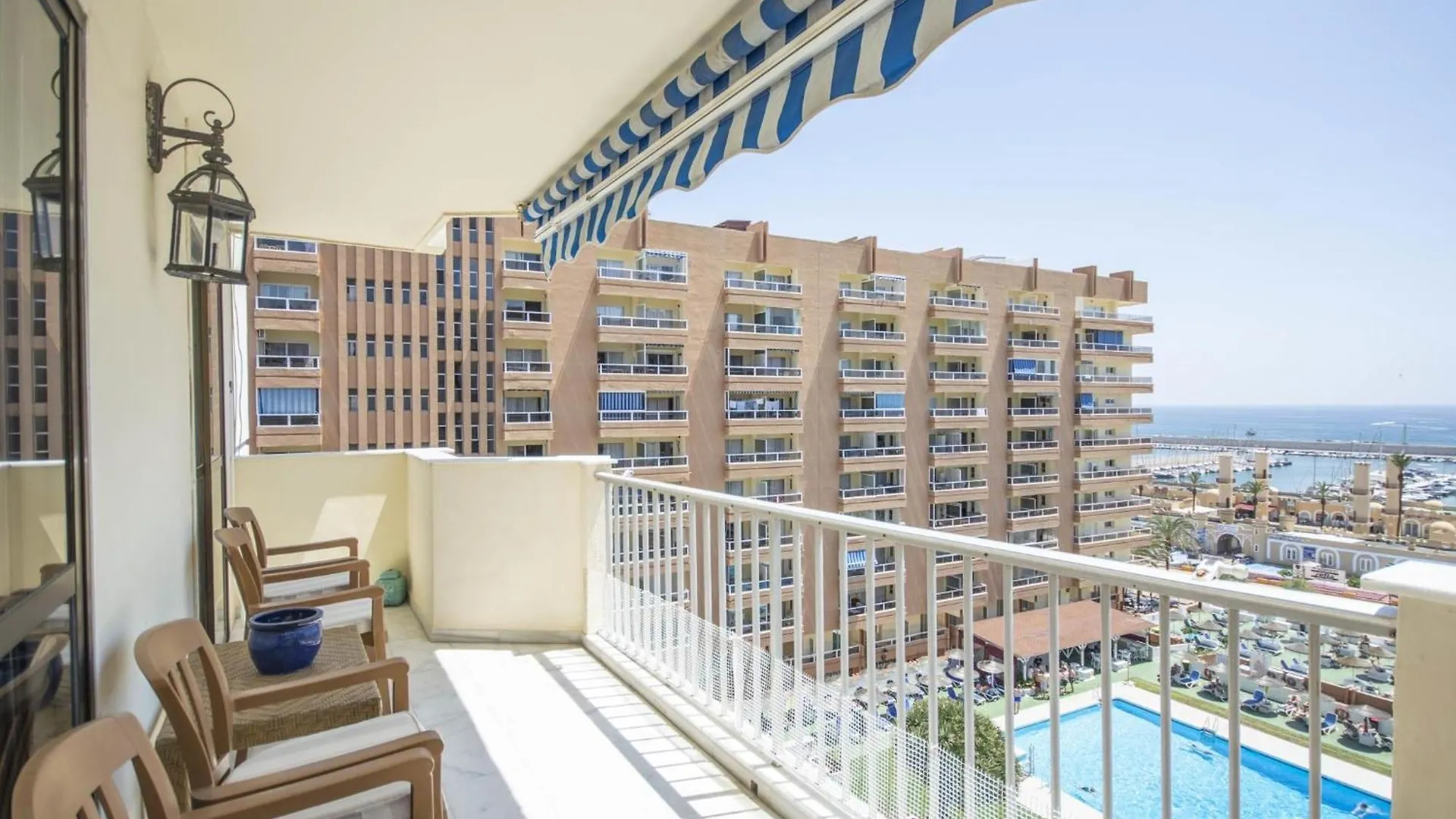 Sunbeach Sol Y Playa Fuengirola Apartment